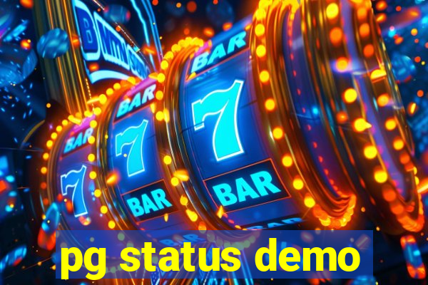 pg status demo